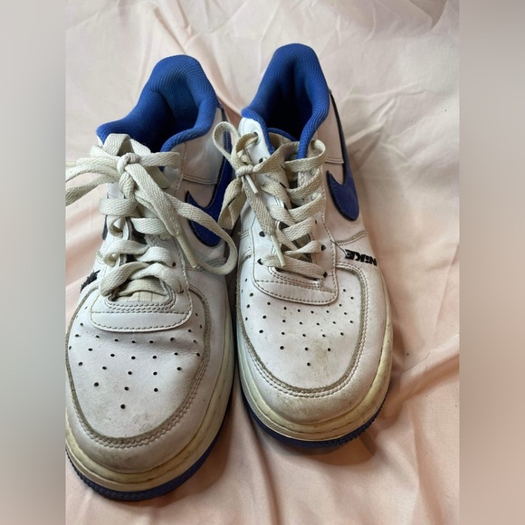 Nike Air Force 1 Low LV8 Boys Size 7 youth vintage y2k - Picture 3 of 7
